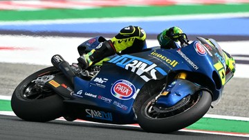 Berita Olahraga Terkini CNN Sport : Hasil Moto2 Mandalika: Moreira Menang, Gonzalez Kedua, Mario Aji ke-20