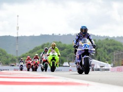Awas Kelewat! Jadwal MotoGP Mandalika 2025 Hari Ini
