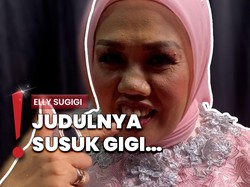 Video: Mpok Elly Nggak Sabar Main Film, Perannya jadi Setan