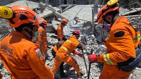 Operasi Khusus, Evakuasi Ponpes Al Khoziny Diperpanjang hingga Tuntas