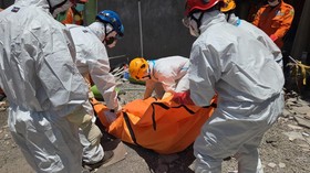 Korban Tewas Ponpes Al Khoziny Jadi 66 Orang, Termasuk 7 Body Part