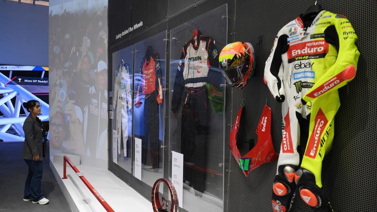 FOTO: Museum Mandalika Ikon Baru Pertamina Grand Prix of Indonesia