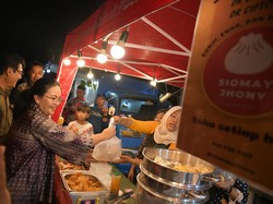 Setahun Vakum, Waroeng Semawis di Kawasan Pecinan Semarang Kembali Dibuka