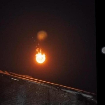 Heboh Warga Lihat Bola Api Misterius di Langit Cirebon hingga Dentuman Keras, Ini Kata BMKG dan BRIN