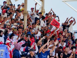 Penonton MotoGP Mandalika 2025 Pecah Rekor!