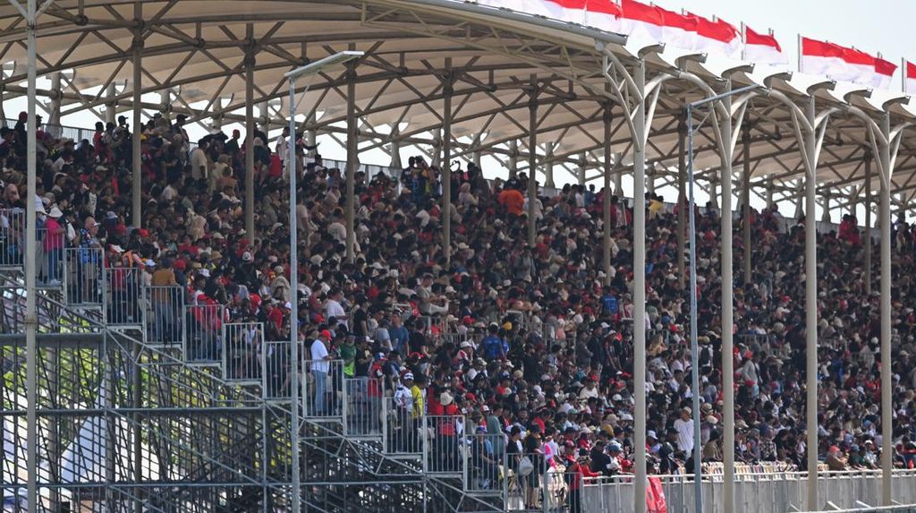 Jadwal MotoGP 2026 Resmi Dirilis: Indonesia Oktober