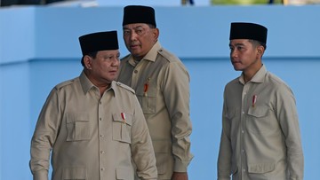 Kontroversi Prabowo Bolehkan WNA Jadi Bos BUMN
