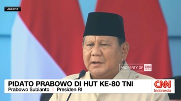 Prabowo in spektakularne demonstracije zaznamovali 80. obletnico indonezijske vojske