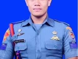Prajurit Taifib Gugur Saat Terjun Payung di Rangkaian HUT TNI