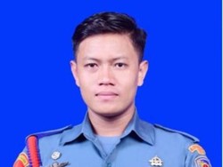 Sosok Prajurit Taifib AL yang Gugur Saat Terjun Payung Rangkaian HUT TNI