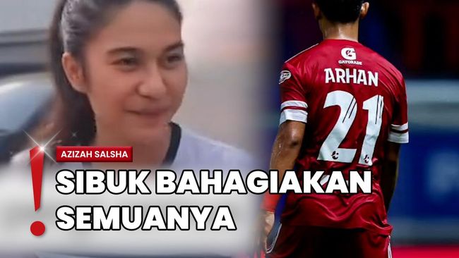 Pratama Arhan Repost soal Memaafkan, Azizah Kabur Ditanya soal Cerai