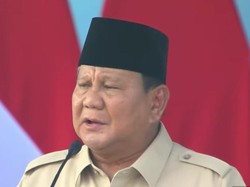 Prabowo Minta TNI Turun Tangan Jaga Kekayaan RI