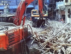Korban Meninggal Ponpes Al Khoziny Ambruk Bertambah Lagi, Kini 39 Orang