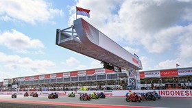 MotoGP Mandalika 2025 Beri Dampak Rp4,96 triliun ke Ekonomi RI