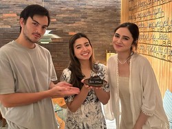 Reaksi Kakak Rizky Nazar Dapat Kabar Syifa Hadju Dilamar El Rumi