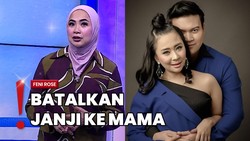 Chikita Meidy Singgung Nafkah Indra-Datang ke Makam Ibu Mertua