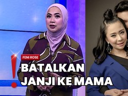 Chikita Meidy Singgung Nafkah Indra-Datang ke Makam Ibu Mertua