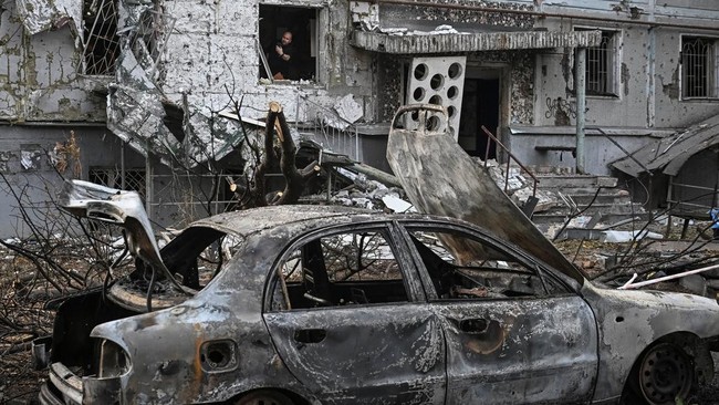 Sejak melakukan serangan Rusia ke Ukraina pada 24 Februari 2022 lalu, perang kedua negara belum menunjukkan tanda-tanda akan berakhir.