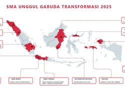 Perdana, Sekolah Garuda Akan Gelar Pengenalan Serentak 8 Oktober di 16 Titik