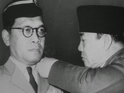 Mengenal Sosok Satu-satunya Orang Sipil yang Dianugerahi Pangkat Jenderal