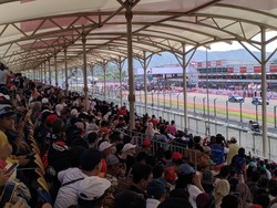 Penonton MotoGP Mandalika Capai 140.324, MGPA Klaim Catat Sejarah Baru