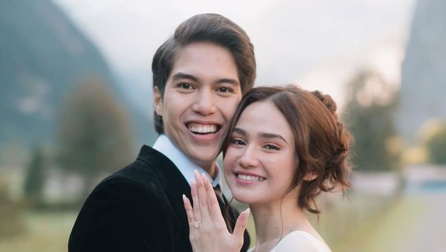 Syifa Hadju Ungkap Perasaan pada Maia Estianty Usai Dilamar El Rumi di Swiss