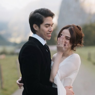 Syifa Hadju Dilamar El Rumi, Terungkap Isi Chat ke Kakak Rizky Nazar