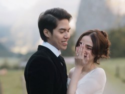 Cincin Lamaran Hampir Rp 1 Miliar, Bukti Cinta El Rumi ke Syifa Hadju