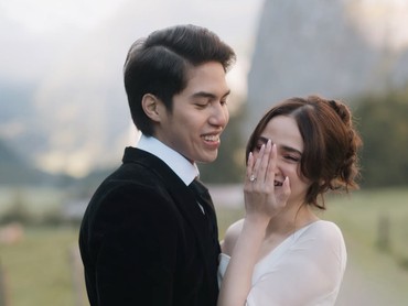 Syifa Hadju Dilamar El Rumi, Terungkap Isi Chat ke Kakak Rizky Nazar