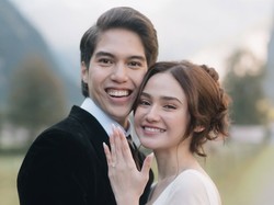 El Rumi Lamar Syifa Hadju di Swiss, Begini Reaksi Para Sahabat