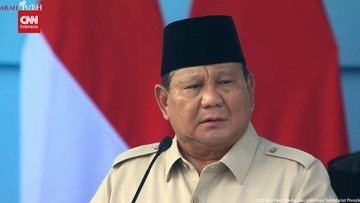 Video: Prabowo Sebut TNI Anak Kandung Rakyat Indonesia