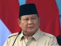  Prabowo Sebut TNI Anak Kandung Rakyat Indonesia