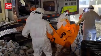 VIDEO: 27 Korban Ponpes Al Khoziny Ambruk Masih Tertimbun Bangunan