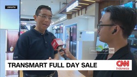 VIDEO: Transmart Full Day Sale