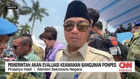 VIDEO: Pemerintah Akan Evaluasi Keamanan Bangunan Ponpes