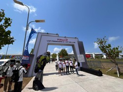 Ini Pengalaman Nonton MotoGP Mandalika 2025 dengan Harga Tiket Rp 15 Juta