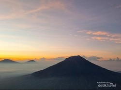 Cerita Rakyat dan Transportasi Umum Menuju Gunung Sindoro