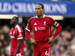 Van Dijk Nggak Kaget Lihat Liverpool Lagi Kalah Melulu