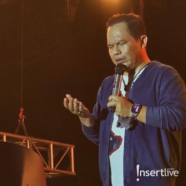 Tak Hanya Hiburan, Wali Ajak Penonton Ingat Akhirat di Panggung Synchronize Fest 2025