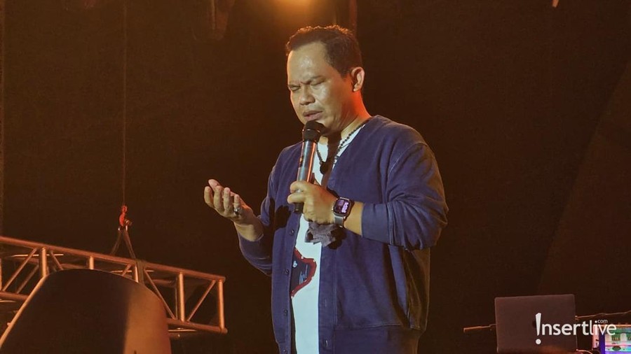 Wali Ajak Penonton Ingat Akhirat di Panggung Synchronize 2025