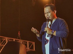 Tak Hanya Hiburan, Wali Ajak Penonton Ingat Akhirat di Panggung Synchronize Fest 2025