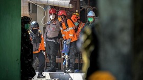 DPR Dorong Proses Hukum Jika Ada Pelanggaran Kasus Ponpes Ambruk