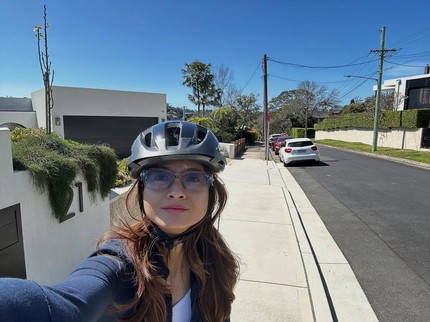 Acha Septriasa Berhasil Wujudkan Beli Rumah di Australia, Intip Potretnya Jadi Single Mom
