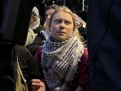 Israel Deportasi Aktivis Greta Thunberg ke Yunani