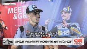 VIDEO: Aldeguer Kandidat Kuat 