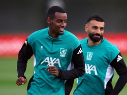 Slot: Isak & Salah Akan Klik Seiring Waktu Berjalan