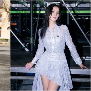 Bakal Rilis Single Duet, Jisoo BLACKPINK Diduga Gaet Zayn Malik