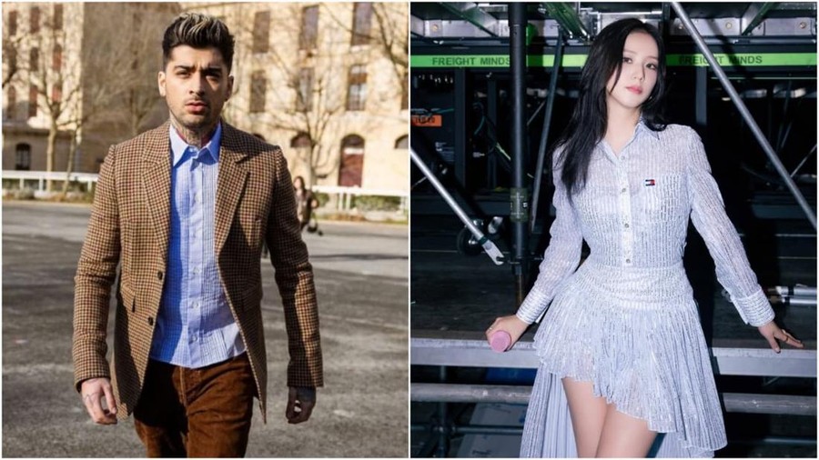 Bakal Rilis Single Duet, Jisoo BLACKPINK Diduga Gaet Zay Malik - Insertlive.com Bakal Rilis Single Duet, Jisoo BLACKPINK Diduga Gaet Zay Malik