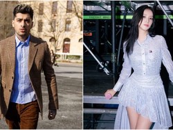 Bakal Rilis Single Duet, Jisoo BLACKPINK Diduga Gaet Zayn Malik