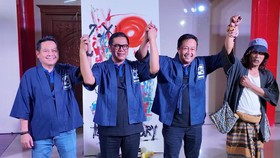 Bank BJB Ajak Warga Rayakan Budaya dan Kesehatan di Tangerang 10K 2025